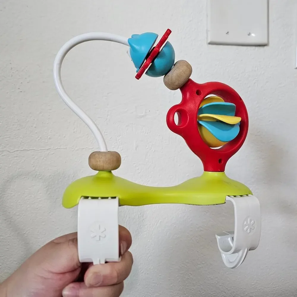 Skip Hop Hedgehog Bead Mover Spinner Replacement Part Explore & More 3-Stage